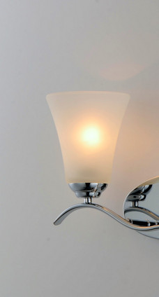 Vital Two Light Bath Vanity (12082FTPC)