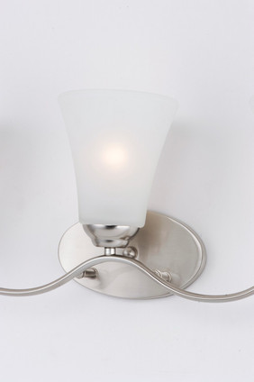 Vital Three Light Bath Vanity (12083FTSN)