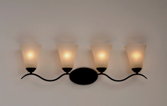 Vital Four Light Bath Vanity (12084FTOI)