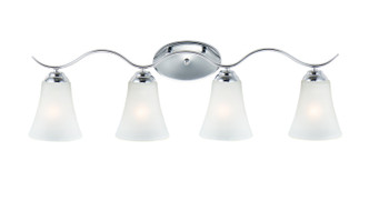 Vital Four Light Bath Vanity (12084FTPC)