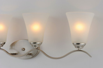 Vital Four Light Bath Vanity (12084FTSN)