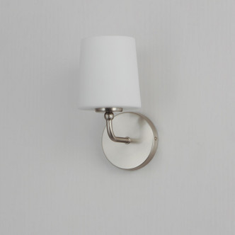 Bristol One Light Wall Sconce (12091SWSN)