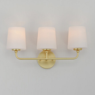 Bristol Three Light Bath Vanity (12093SWSBR)