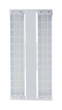 Nuvo Lighting - 65-652 - Protective Cage Adj High Bay - White