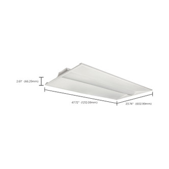 LED Troffer Fixture (65-691)