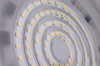 LED UFO w/Plug (65-975)