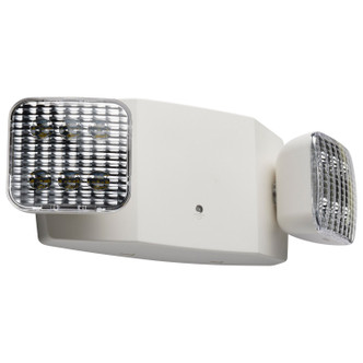 Nuvo Lighting - 67-130 - LED Emergency Lighting - White