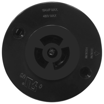 Area Light Photocell Socket (86-222)