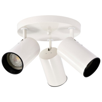 Three Light Flush Mount (SF76-416)