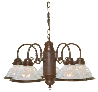 Five Light Chandelier (SF76-694)