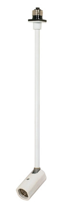 Nuvo Lighting - SF77-621 - Recessed Light Converter 13-12Extension - White