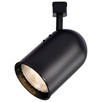 Track Heads Black One Light Track Head (TH211)