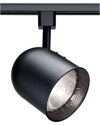 Nuvo Lighting - TH219 - One Light Track Head - Track Heads Black - Black