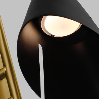 manufacturer_finish:Midnight Black and Burnished Brass|manufacturer_glass:Midnight Black|color_temperature:2850K
