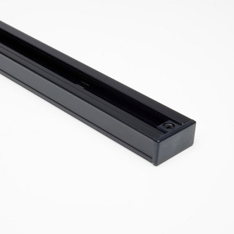 Track Lighting Kits Black Three Light Track Kit (TK319)