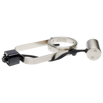 Track Lighting Kits Brushed Nickel Three Light Track Kit (TK343)
