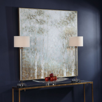 Cotton Woods Wall Art (31417)