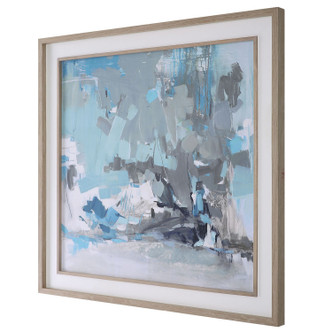Misty Moonlight Wall Art (32267)