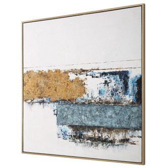 Stacked Against Wall Art (32280)