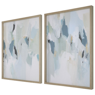 Seabreeze Prints Set/2 (32282)