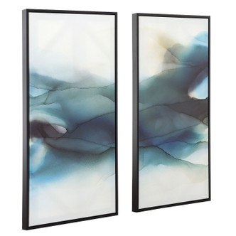 September Desert Wall Art Set/2 (32305)