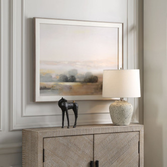 Atmospheric Neutral Landscape Print (32349)