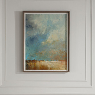 Vista Grande Framed Print (32350)