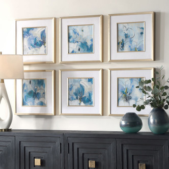 Fresh Start Wall Art (32354)