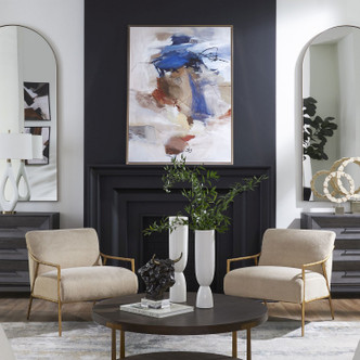 Uttermost - 32363 - Wall Art - Subtle Nuances - Solid Wood