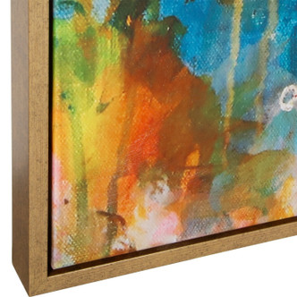 A Colorful Mindset Framed Art (32374)