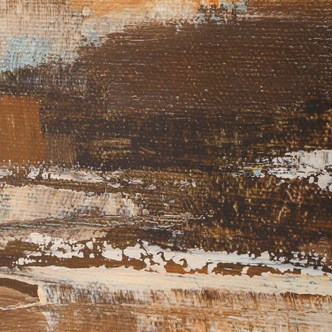 Cinnamon Shore Wall Art (32382)