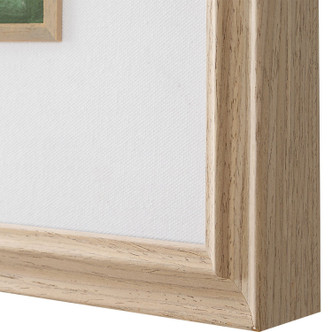Warm Framed Print (32385)