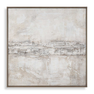 Uttermost - 32388 - Wall Art - Desert Oasis - Warm Gray