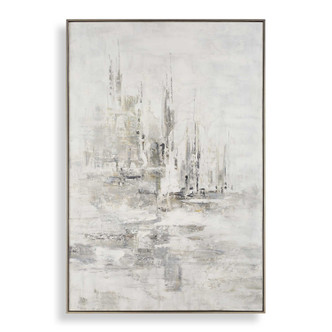 Uttermost - 32441 - Abstract Art - Hours In Silence - Gold