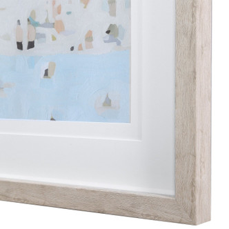 Sea Framed Prints, Set/2 (33695)