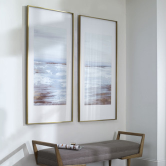 Coastline Framed Prints (33716)