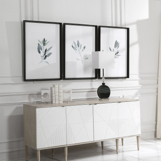 Simple Sage Wall Art (33723)