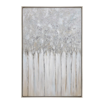 Uttermost - 35351 - Wall Art - Strength In Numbers - Hand Painted Canvas