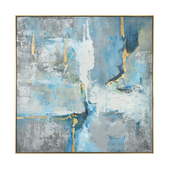Uttermost - 35355 - Wall Art - Meditation - Gold