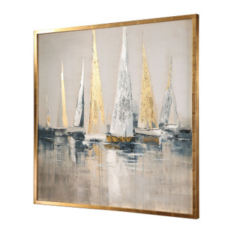 Regatta Wall Art (35362)