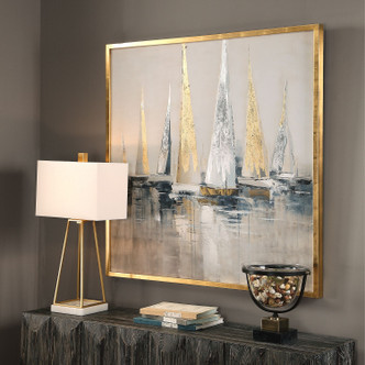 Regatta Wall Art (35362)