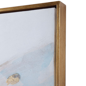 Free Hand Painted Canvas (35365)