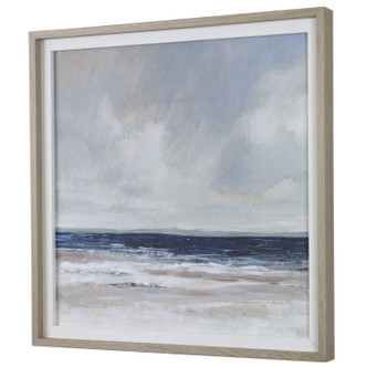 Distant Land Framed Print (41447)