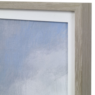 Distant Land Framed Print (41447)
