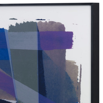 Vivacious Framed Prints, Set/2 (41449)