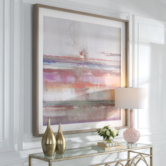 Torrent Framed Print (41451)