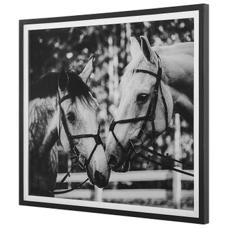 Apple Of My Eye Framed Print (41465)