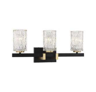 Keene Three Light Bathroom Vanity (L8-3601-3-143)