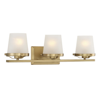 Klein Three Light Bathroom Vanity (L8-5250-3-322)