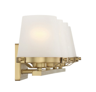 Klein Four Light Bathroom Vanity (L8-5250-4-322)